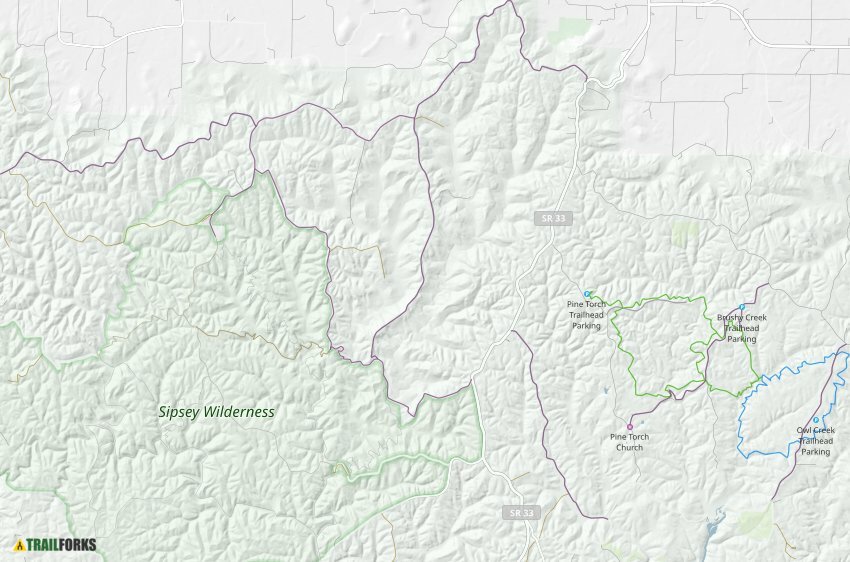 Moulton, Alabama Mountain Biking Trails Trailforks