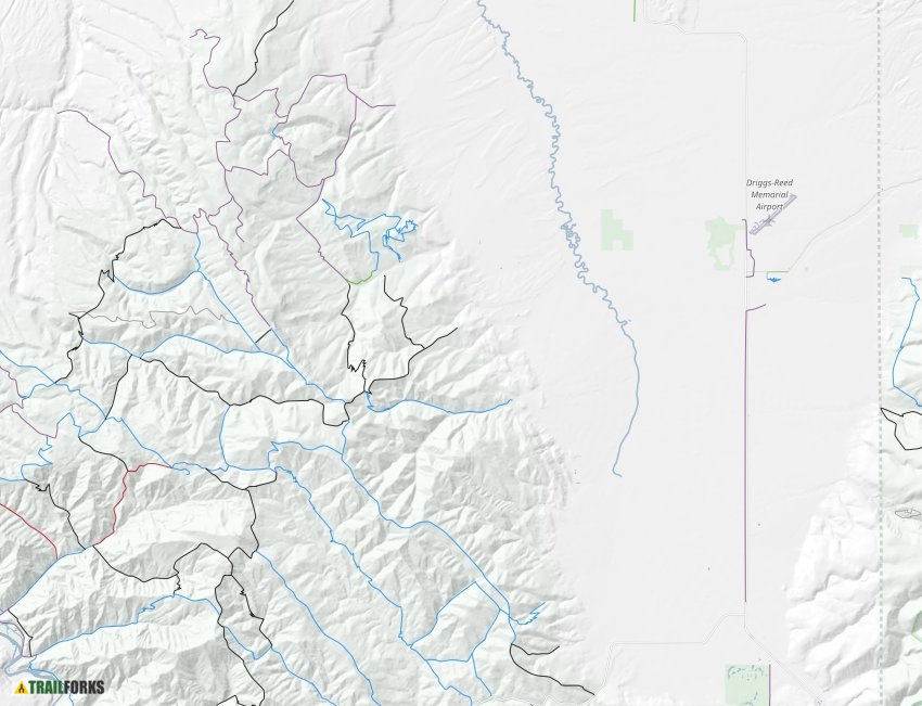 Driggs, Idaho Mountain Biking Trails Trailforks
