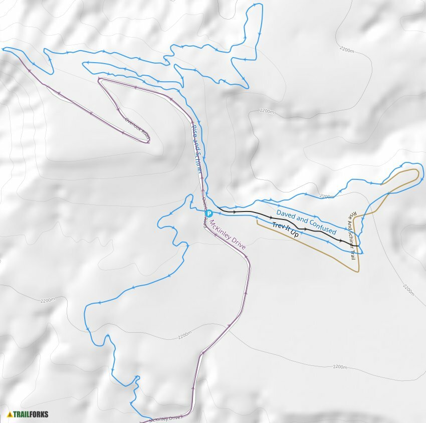 Dubois, Wyoming Mountain Biking Trails Trailforks