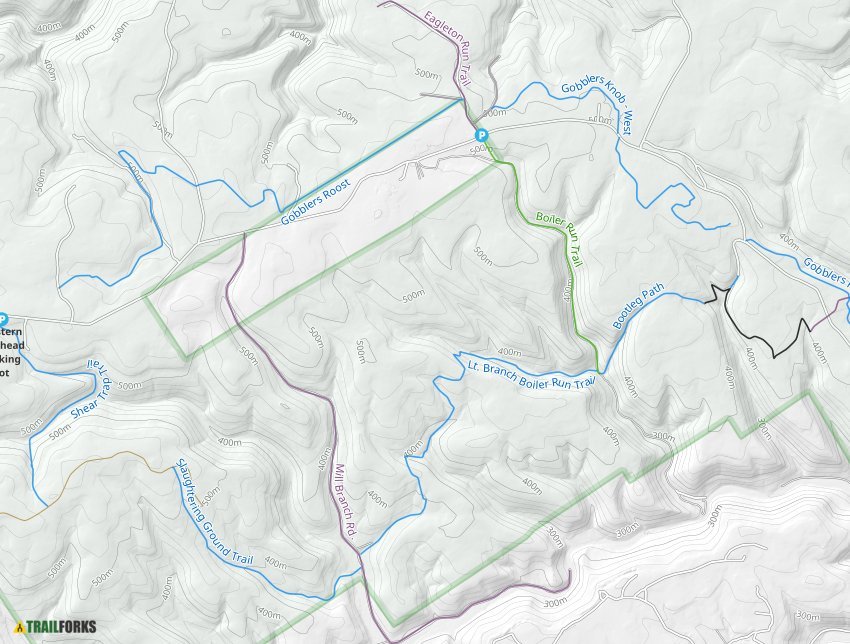 Eagleton Mine Camp Trail Mountain Biking Trails Trailforks