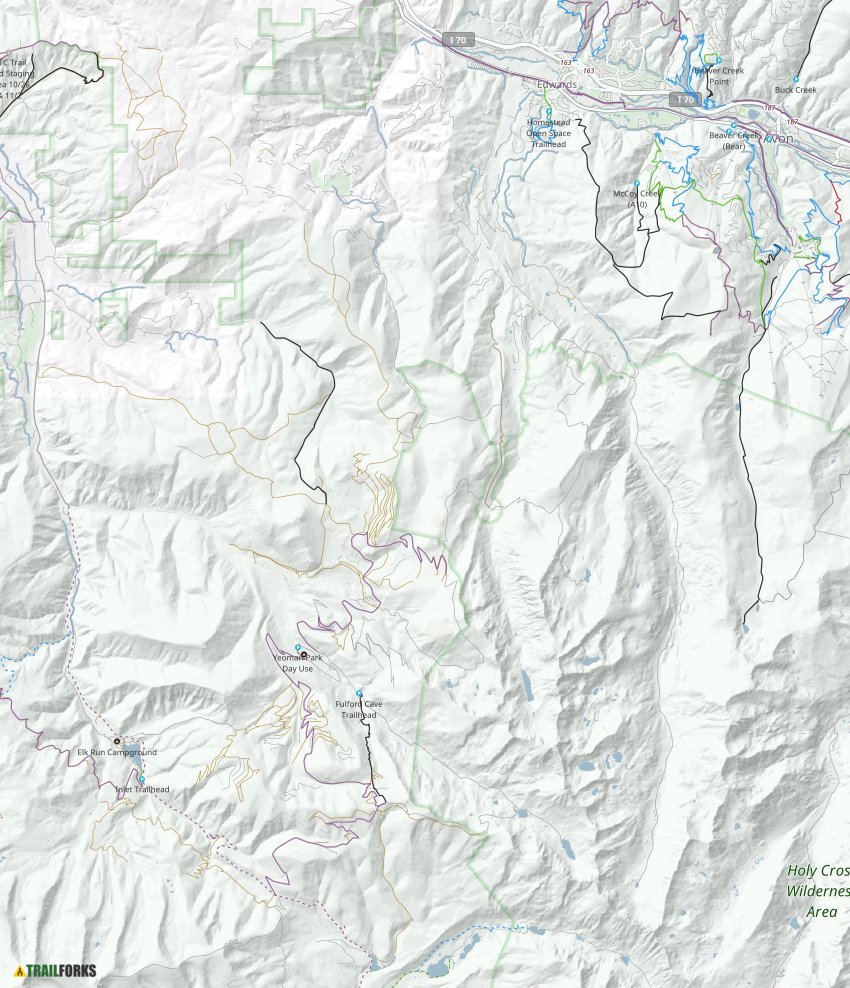 Edwards, Colorado Mountain Biking Trails | Trailforks