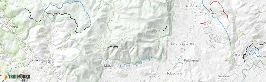 formia, Italy Mountain Biking Trails | Trailforks
