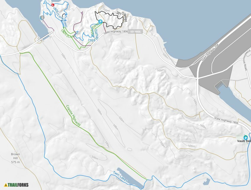 Fort Pierre, South Dakota Mountain Biking Trails Trailforks