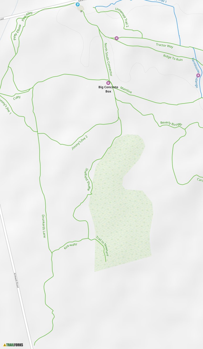 Freelton, Ontario Mountain Biking Trails Trailforks