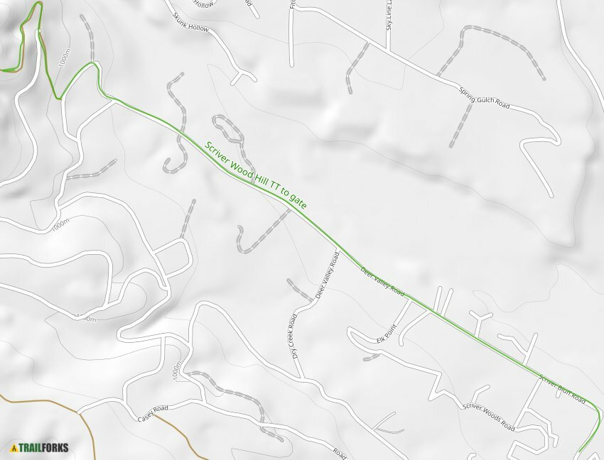 Garden Valley, Idaho Mountain Biking Trails Trailforks