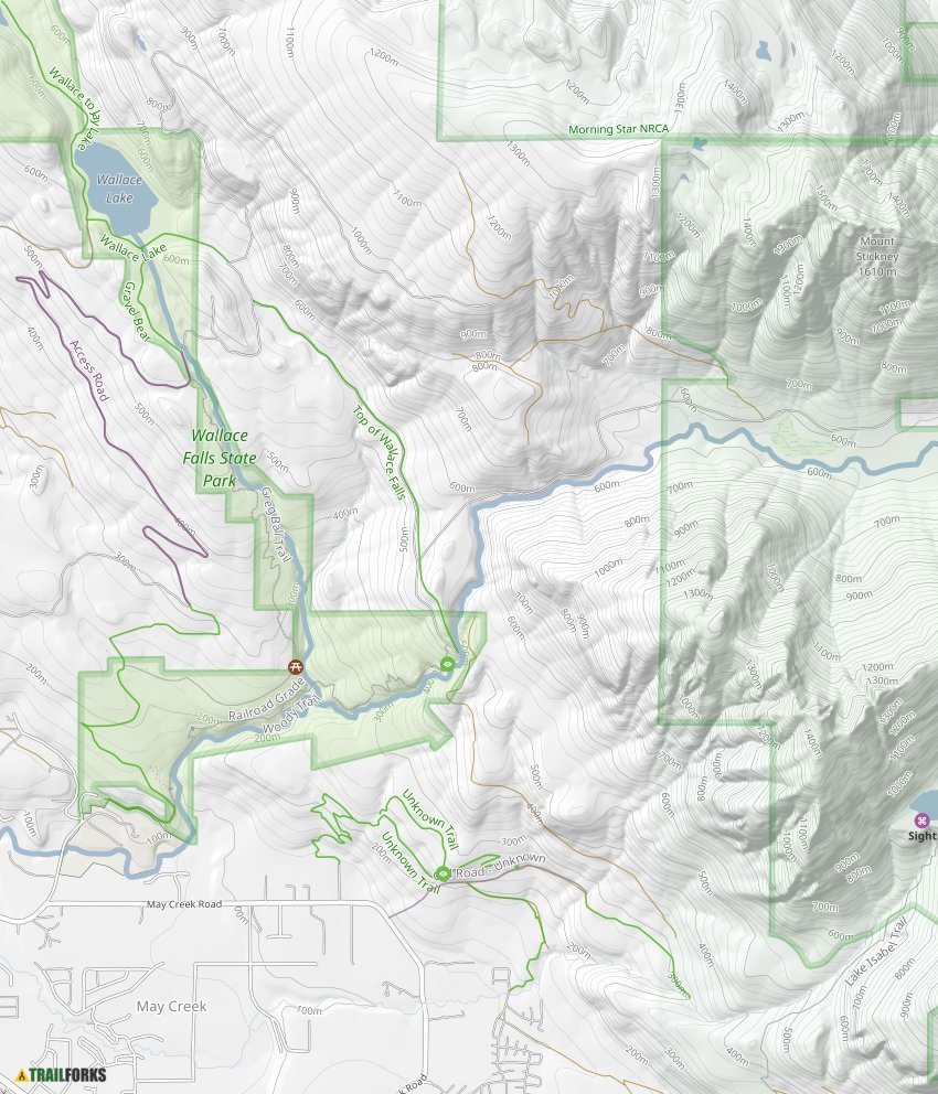 Gold Bar, Washington Mountain Biking Trails Trailforks