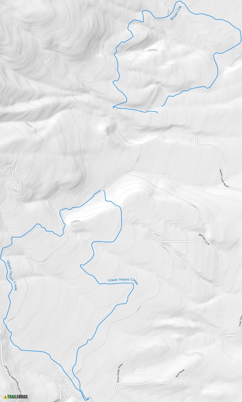 Hamilton, Montana Mountain Biking Trails Trailforks