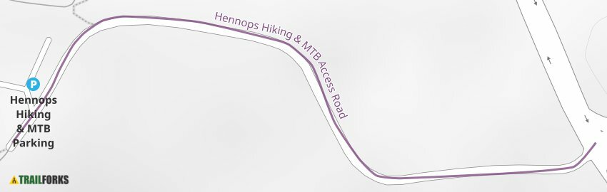 Hennops mtb online trails