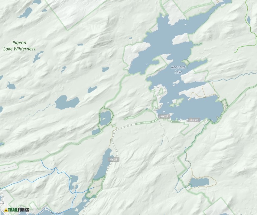 Inlet, New York Mountain Biking Trails Trailforks