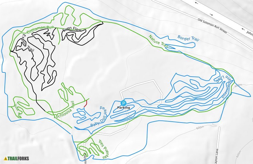 Johnstown, Pennsylvania Mountain Biking Trails Trailforks