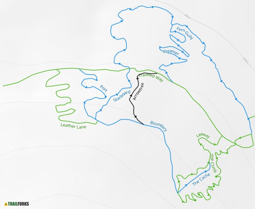Kingfield, Maine Mountain Biking Trails Trailforks