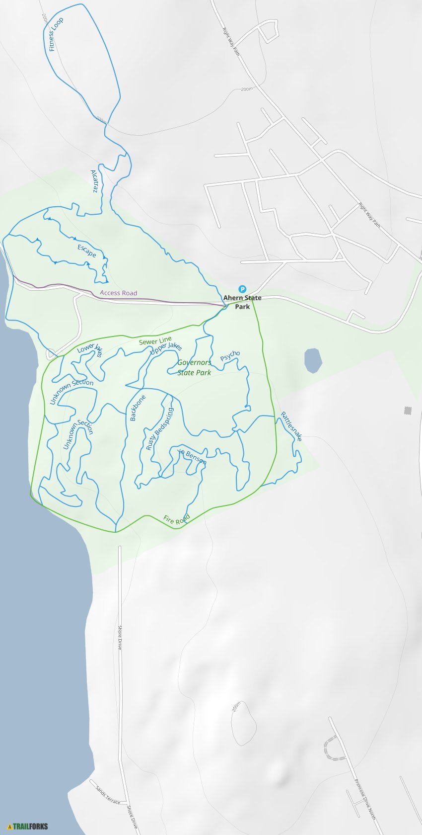 Laconia, New Hampshire Mountain Biking Trails Trailforks