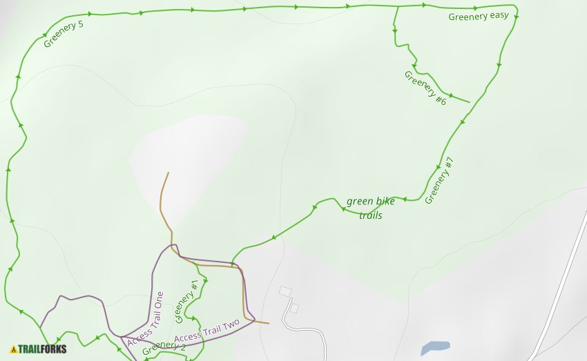 Mattawan, Ontario Mountain Biking Trails Trailforks