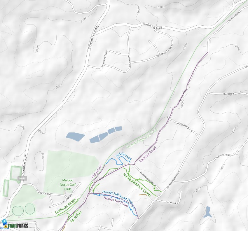 Mirboo North, Australia Mountain Biking Trails | Trailforks