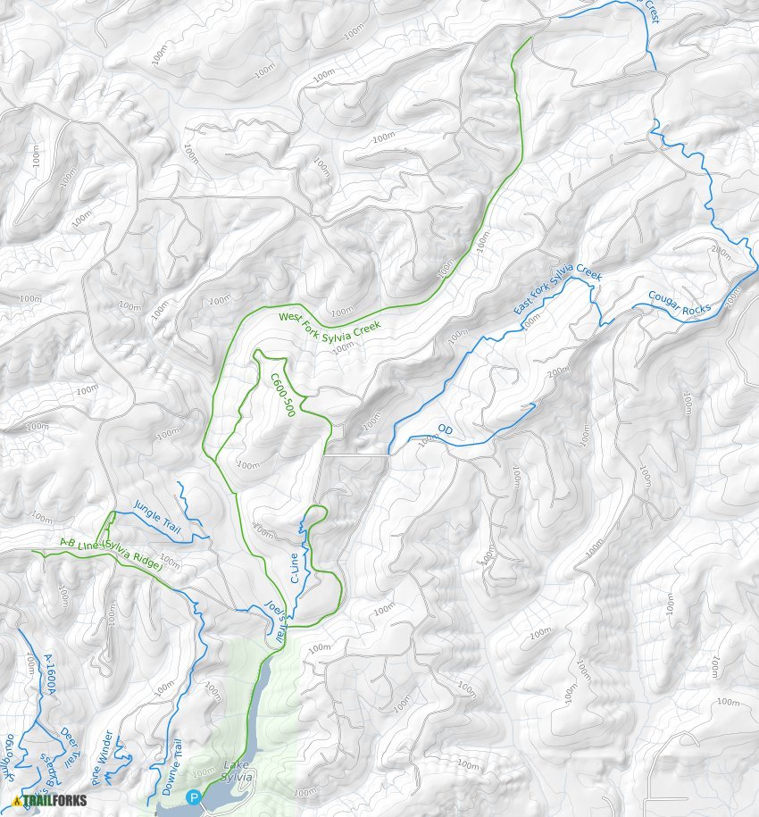 Montesano, Washington Mountain Biking Trails Trailforks
