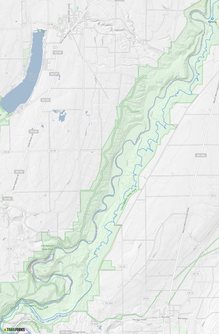 Mount Morris, New York Mountain Biking Trails Trailforks
