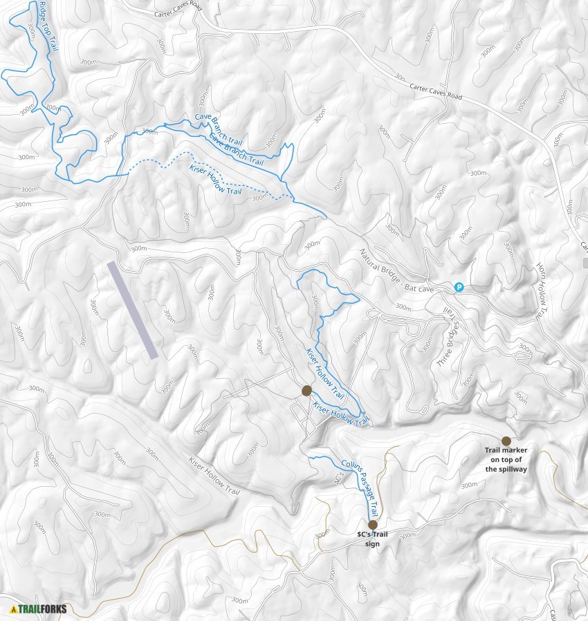 Olive Hill, Kentucky Mountain Biking Trails Trailforks