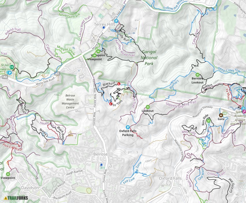 mountain biking oxford