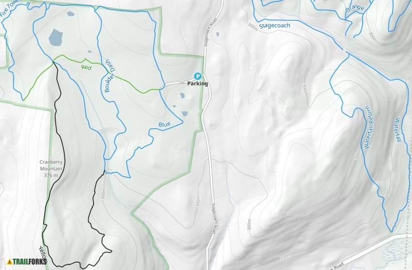 Patterson, New York Mountain Biking Trails Trailforks
