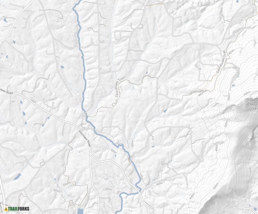 Pilot , North Carolina Mountain Biking Trails Trailforks