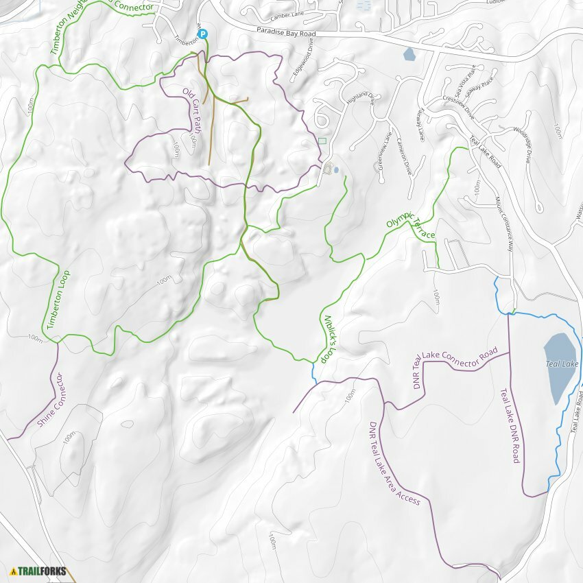 Port Ludlow, Washington Mountain Biking Trails | Trailforks