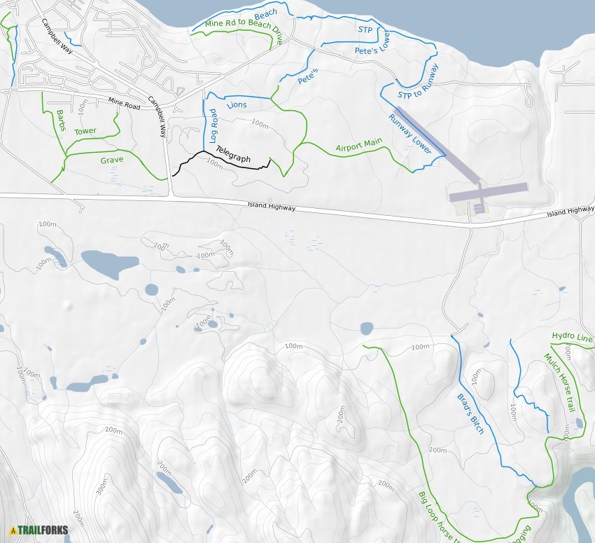 Port Mcneill, British Columbia Mountain Biking Trails Trailforks