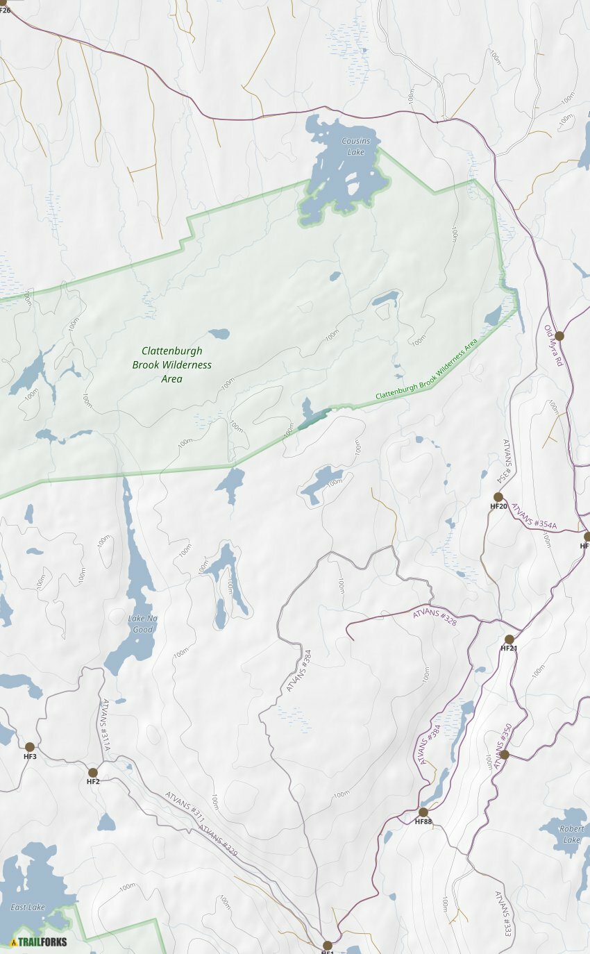 Porters Lake, Nova Scotia Mountain Biking Trails Trailforks