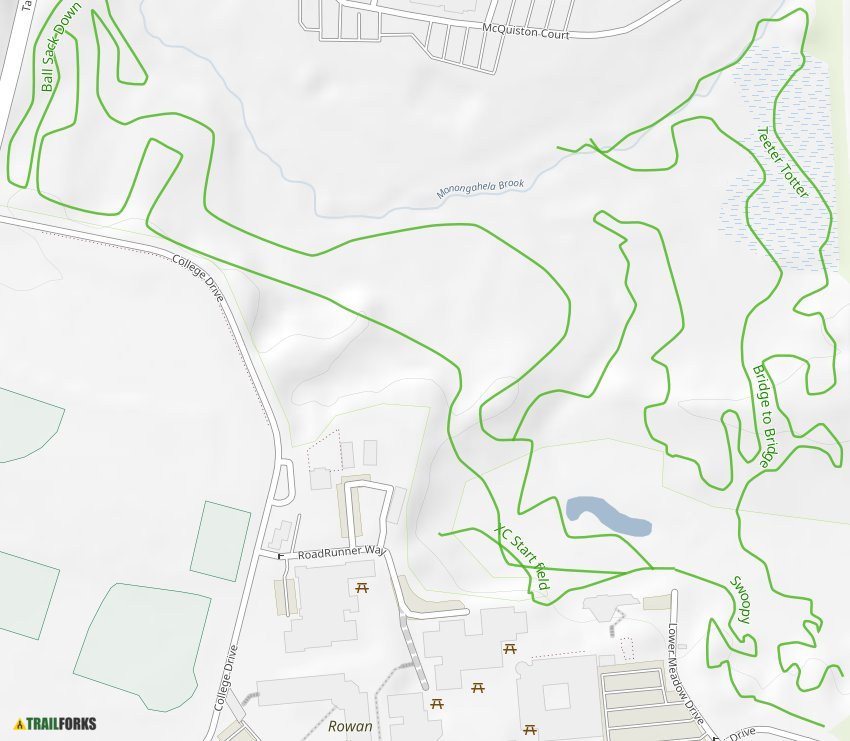 Sewell, New Jersey Mountain Biking Trails Trailforks