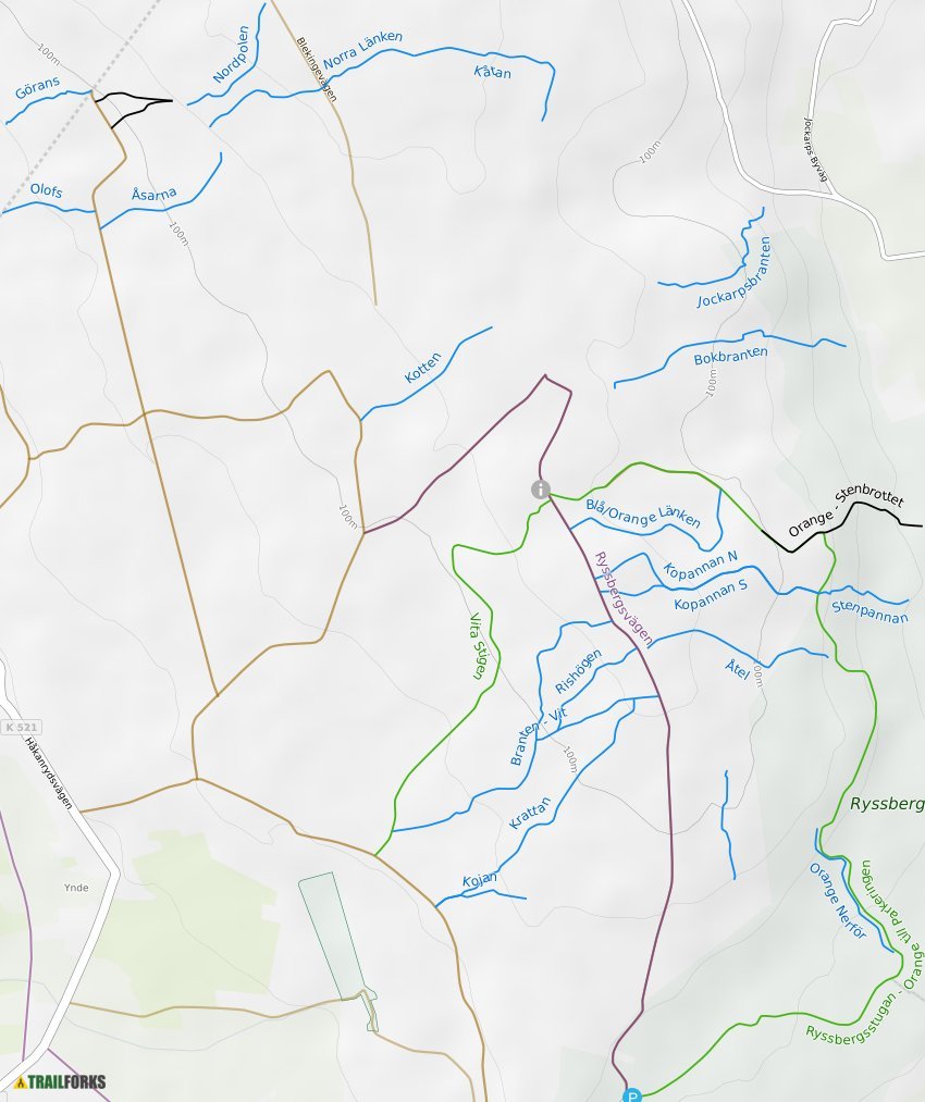 Sölvesborg, Sweden Mountain Biking Trails | Trailforks