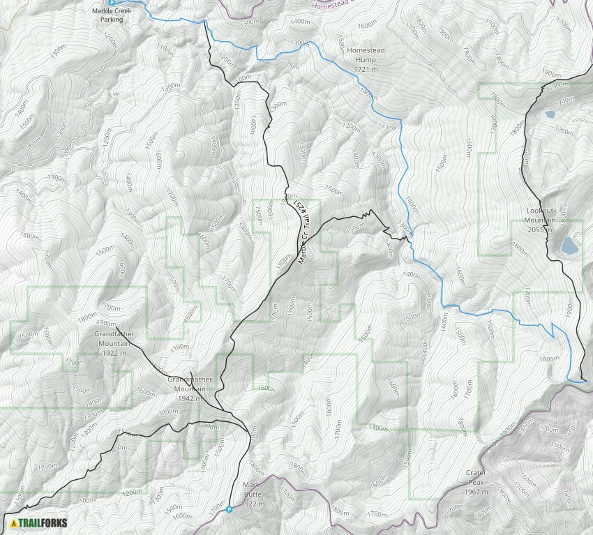 St Maries Idaho Map St Maries, Idaho Mountain Biking Trails | Trailforks