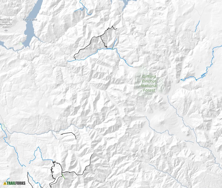 Siouxon Area Mountain Biking Trails Trailforks