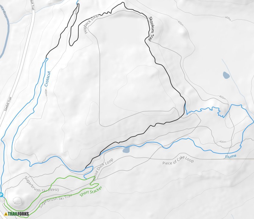 Tofte, Minnesota Mountain Biking Trails Trailforks