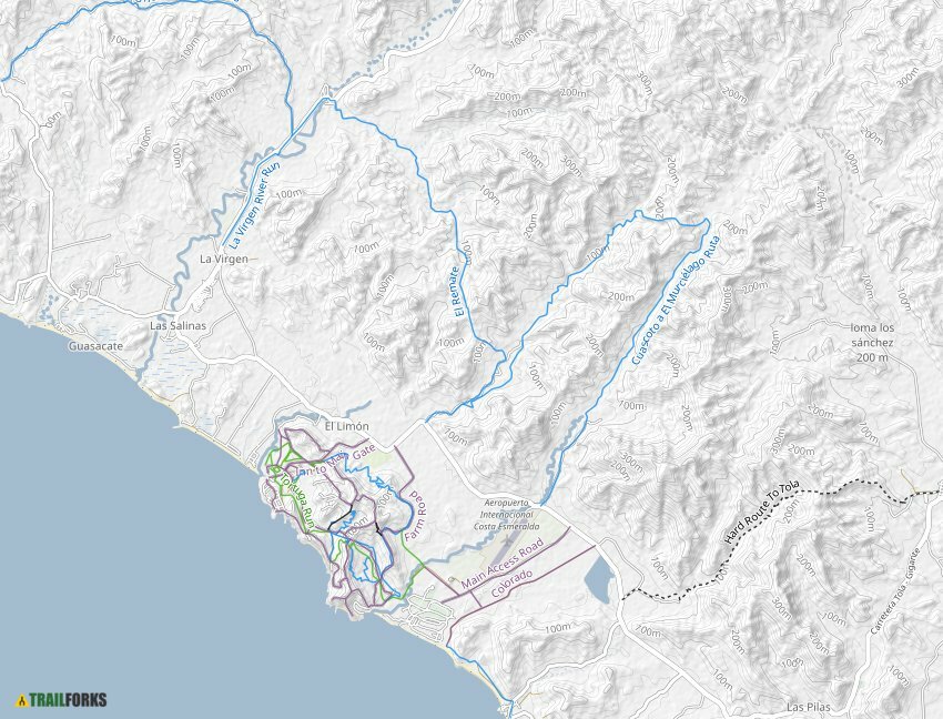 Tola, Nicaragua Mountain Biking Trails | Trailforks