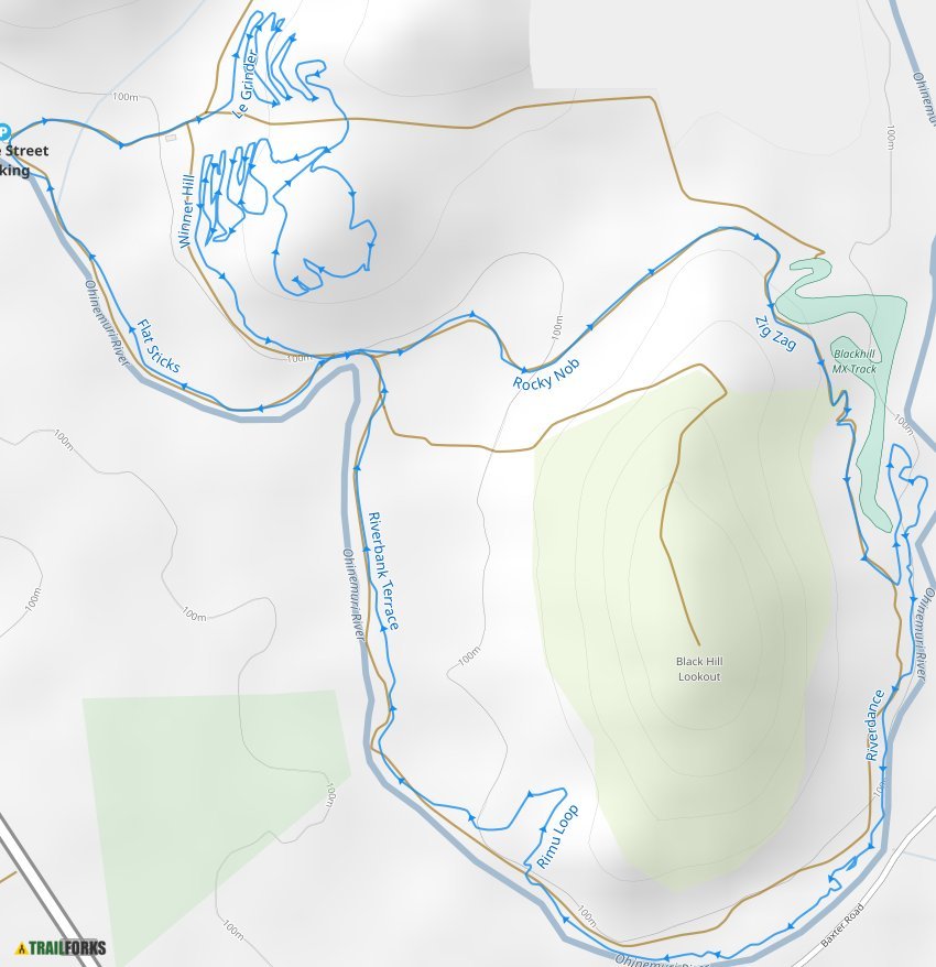 Waihi, New Zealand Mountain Biking Trails Trailforks