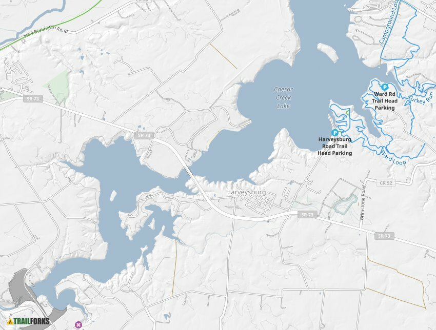 Waynesville, Ohio Mountain Biking Trails Trailforks