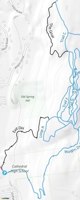 Wilbraham, Massachusetts Mountain Biking Trails | Trailforks