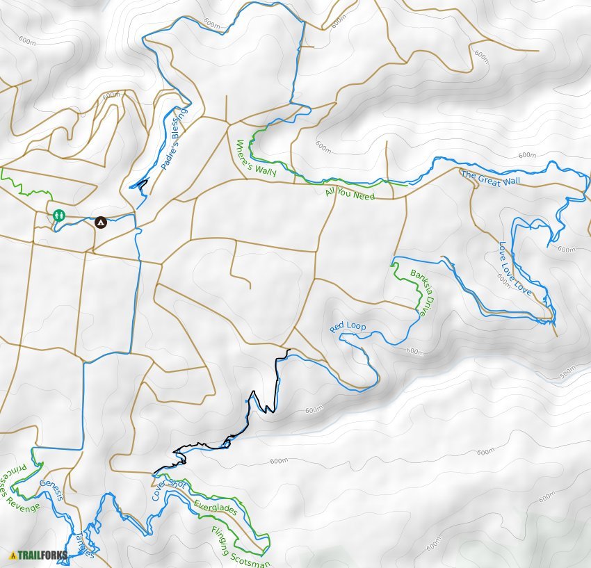 Wingello, Australia Mountain Biking Trails Trailforks