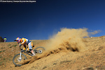 Eat my dust says Guido Tschugg.

- Freerider Mountain Bike Magazine | www.freeridermag.in