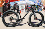 Borealis carbon fat bike