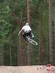 Talbe over the triple at chicksands