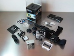 GoPro HD HERO2 Outdoor Edition complete with accessories - 180EUR + P&amp;P