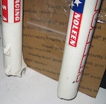 noleen mega air fork