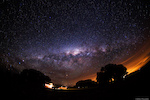 1st Night in De Hoop last week was so clear I couldn't miss the chance to shoot our galaxy.

©EP2013
