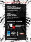 come to our party in lucerne! we have organized quite an event with a fun eliminator race where you can win awesome prices and lots of entertainment (dj, liveband)

if you live near luceren, you HAVE to be there!
Saturday, November 2, 2013

follow us on facebook: https://www.facebook.com/TheBikeSociety