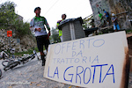 The provision was from La Grotta on the liason to go on the start of the stage 3.