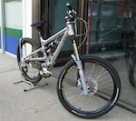 Chuang Cycle DH2009
Handmade in Thailand