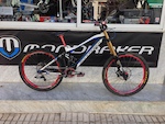 Mondraker SUMMUM PRO TEAM 2014 customizada por Wild Bikes shop