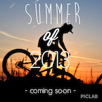 The Summer 2013 edit is coming sonn! dropping around Xmas time!