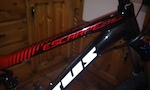 Just arrived and built up today 2014 Vitus Escarpe 275 VR 650b
