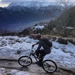 Mountainbiking Switzerland with Exoride (http://www.exoride.net)